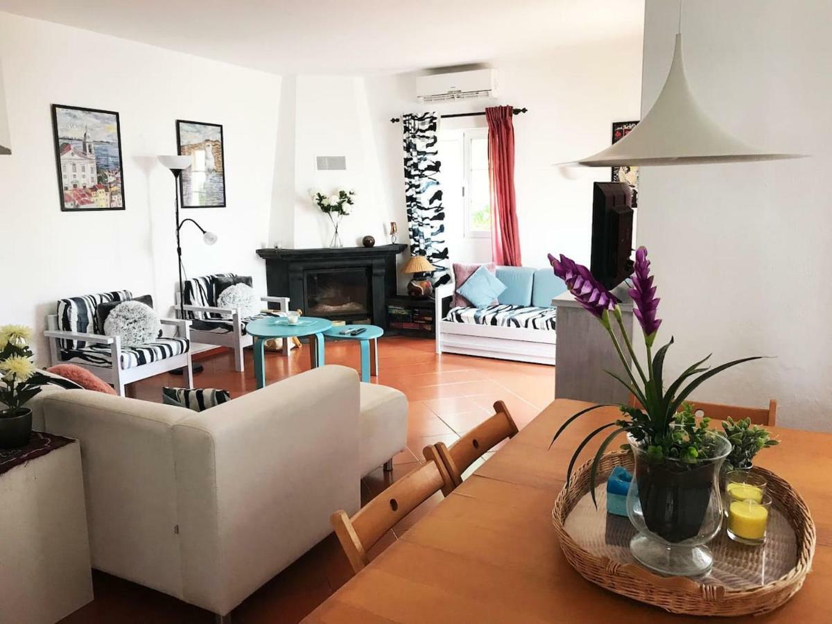 Villa C/ Piscina Proxima Da Praia Cabanas De Tavira Luaran gambar
